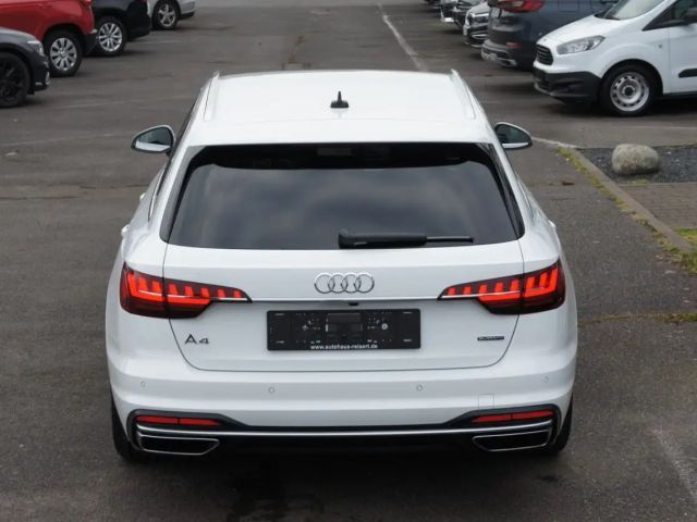 Audi A4 40 TFSI Quattro