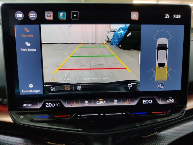 Cupra Tavascan Endurance