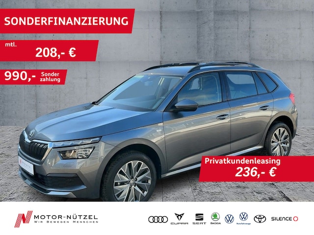 Skoda Kamiq 1.0 TSI Tour