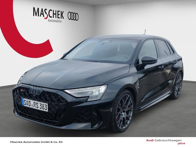 Audi RS3 Quattro S-Tronic Sportback
