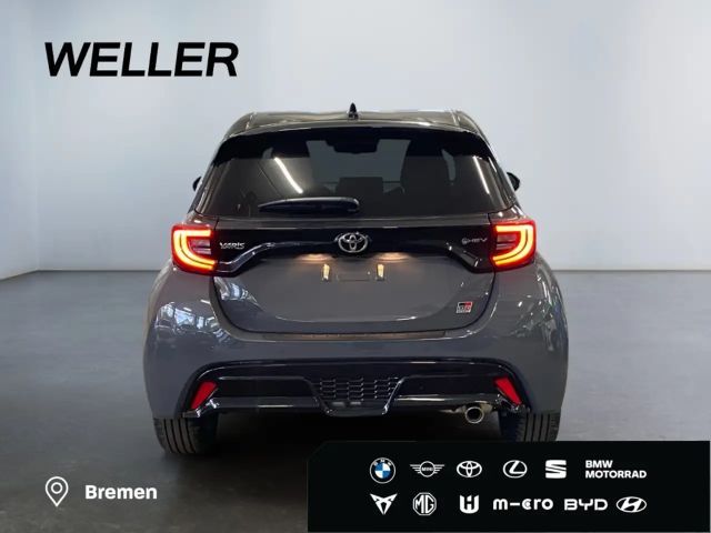 Toyota Yaris GR Hatchback Hybride