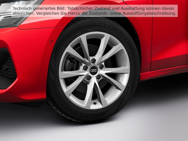 Audi A3 Hybride S-Tronic Sportback