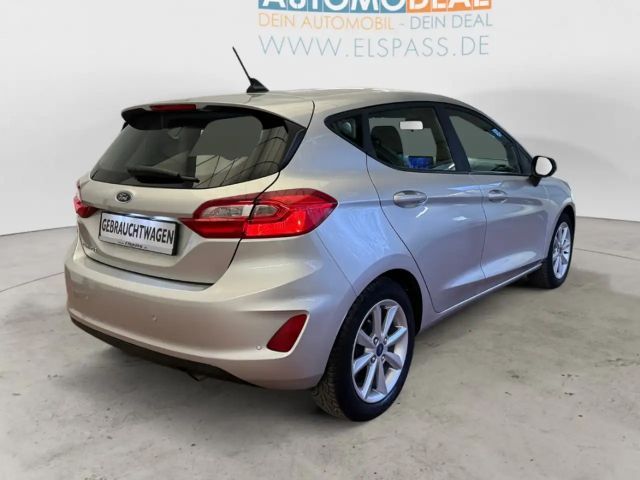 Ford Fiesta Cool & Connect