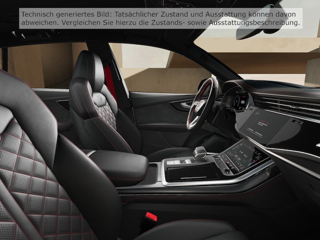 Audi Q8 50 TDI Competition Quattro