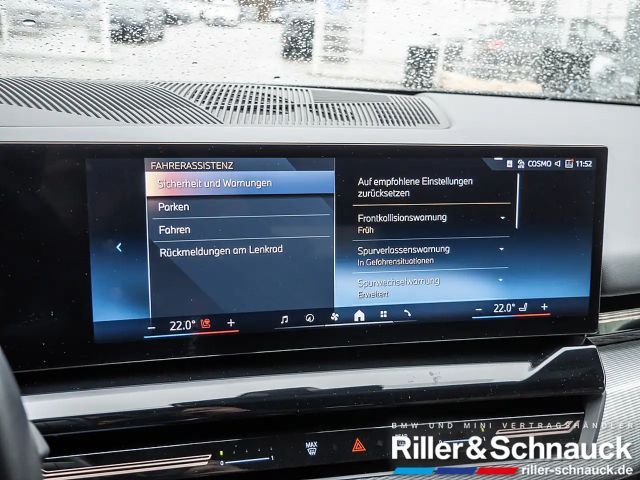 BMW 520 520d M-Sport Touring xDrive