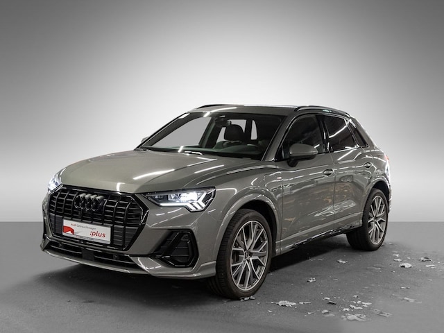 Audi Q3 45 TFSI Hybride S-Tronic