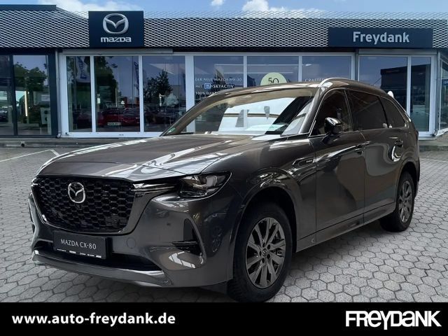 Mazda CX-80 Homura Plus e-Skyactiv