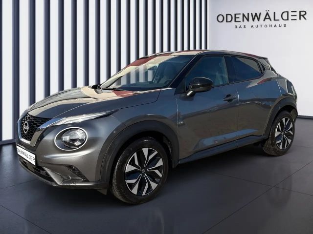 Nissan Juke N-Connecta