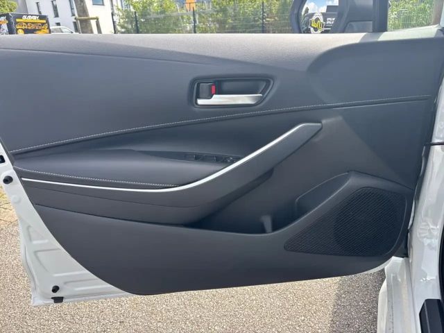 Toyota Corolla Hybride Touring