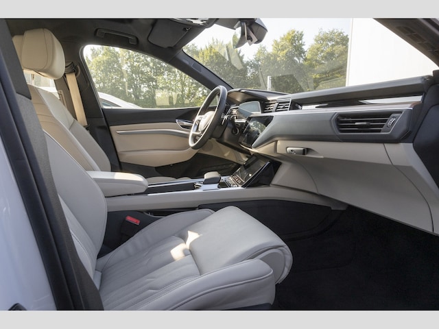 Audi Q8 e-tron 55 Quattro