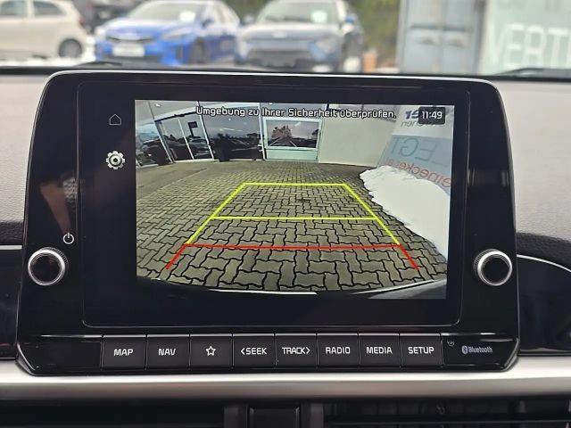 Kia Picanto 1,2 DPI Titan - 4-Zylinder!