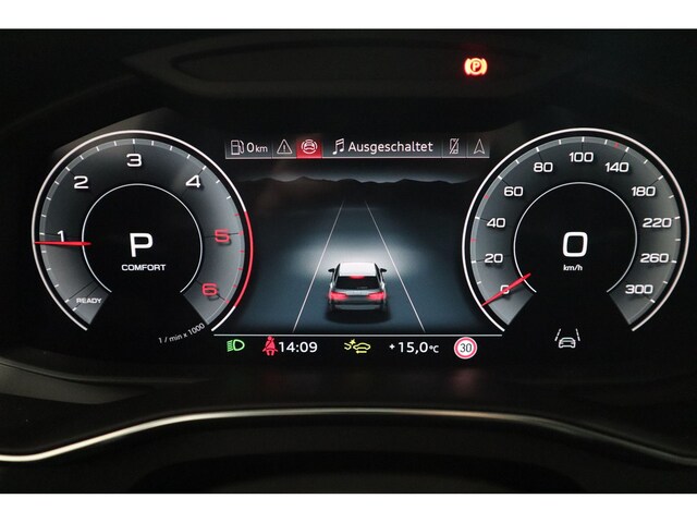 Audi A6 40 TDI Avant S-Tronic