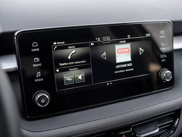 Skoda Fabia 1.0 TSI Drive