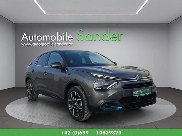 Citroën ë-C4 Shine