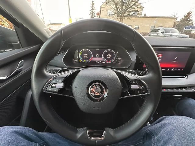Skoda Octavia Ambition Combi
