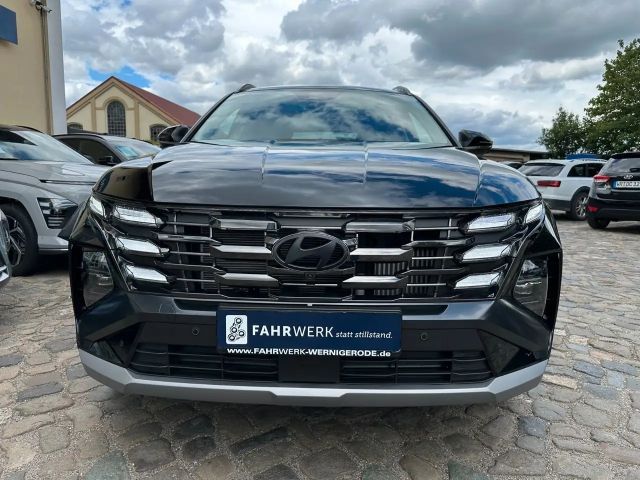 Hyundai Tucson Executive Mild-Hybrid4WD 7DCT 360 °Kamera