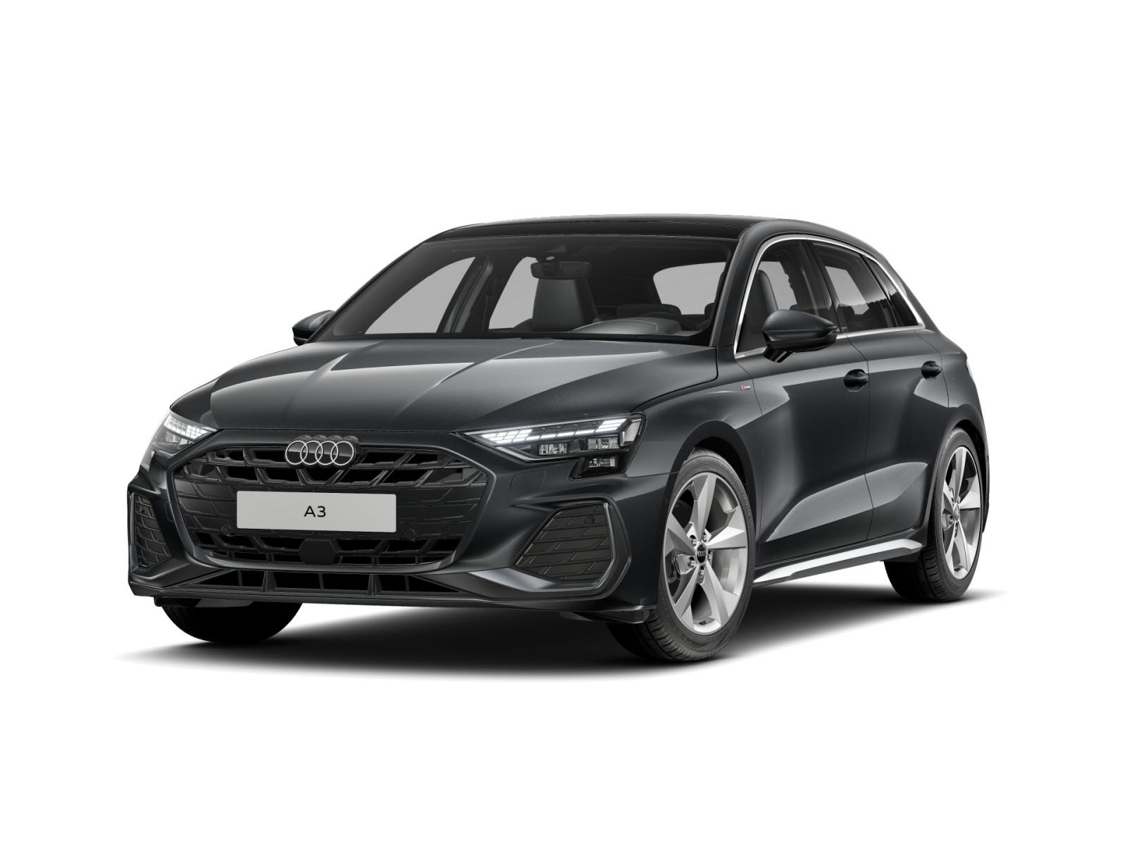 Audi A3 35 TFSI S-Line Sedan Sportback