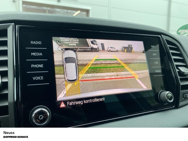 Skoda Karoq 1.5 TSI Selection