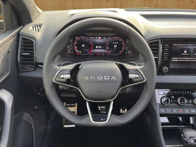 Skoda Karoq 1.5 TSI Sportline