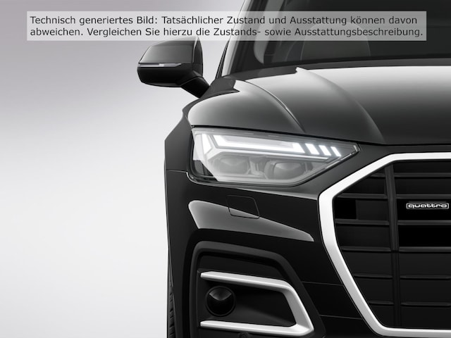 Audi Q5 40 TDI Quattro S-Tronic