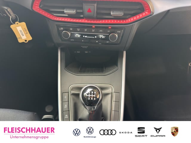 Seat Arona 1.0 TSI FR-lijn