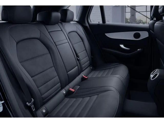 Mercedes-Benz GLC 400 4MATIC AMG Line GLC 400 d