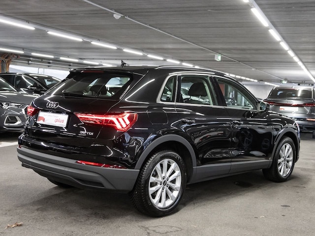 Audi Q3 35 TDI S-Tronic