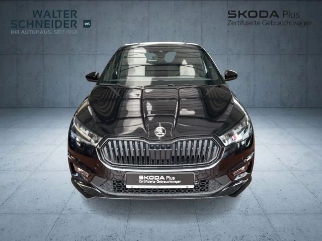 Skoda Fabia 1.0 TSI Monte Carlo