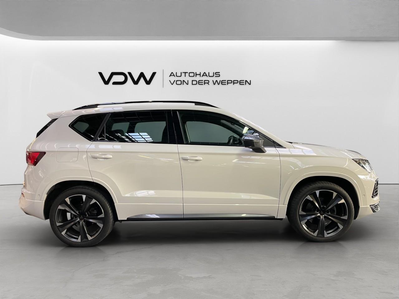 Cupra Ateca 2.0 TSI 4Drive