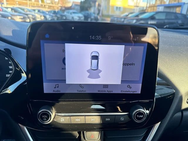 Ford Puma Cool & Connect EcoBoost