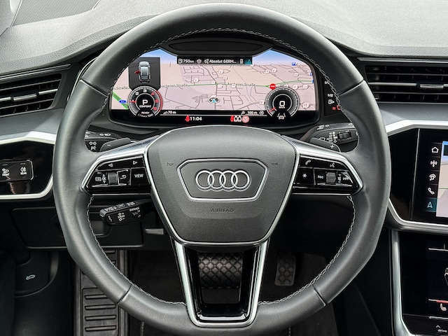 Audi A6 45 TDI Avant Quattro S-Tronic