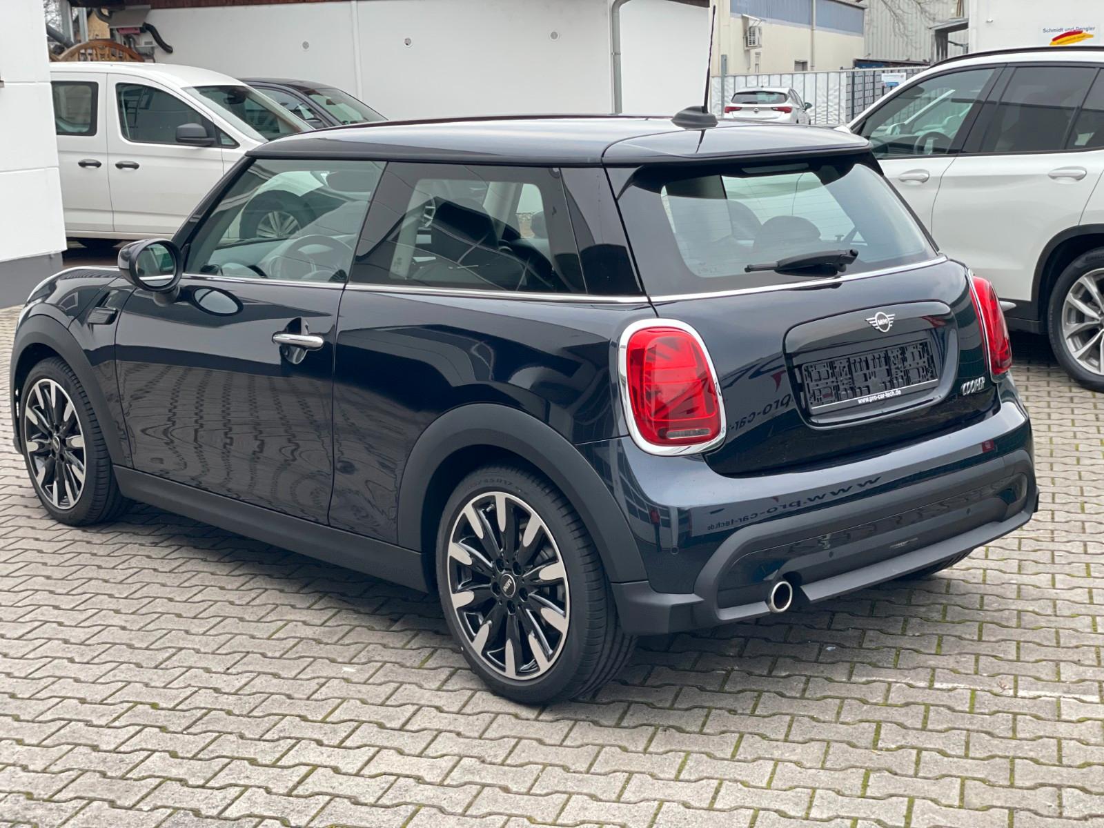 MINI Cooper |Apple|Navi|LED|Drive Assist|Sportsitze|