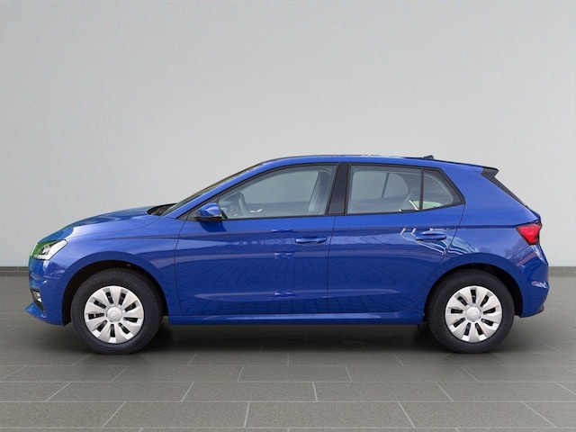 Skoda Fabia Selection