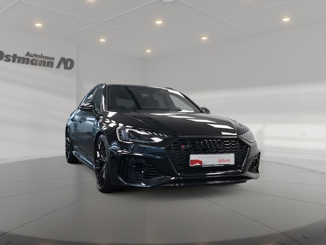 Audi RS4 Avant Quattro