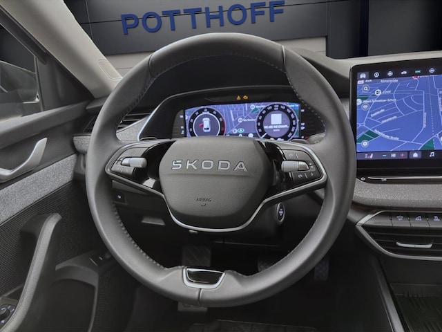 Skoda Octavia 1.5 TSI Combi Selection