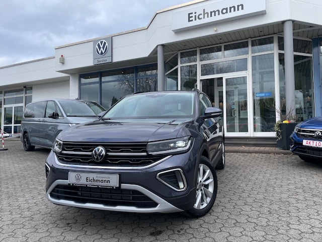Volkswagen T-Cross 1.0 TSI DSG Life