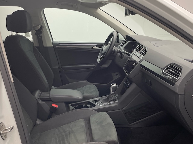 Volkswagen Tiguan 2.0 TDI 4Motion DSG