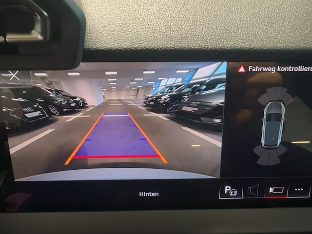 Audi A3 35 TDI S-Tronic Sportback