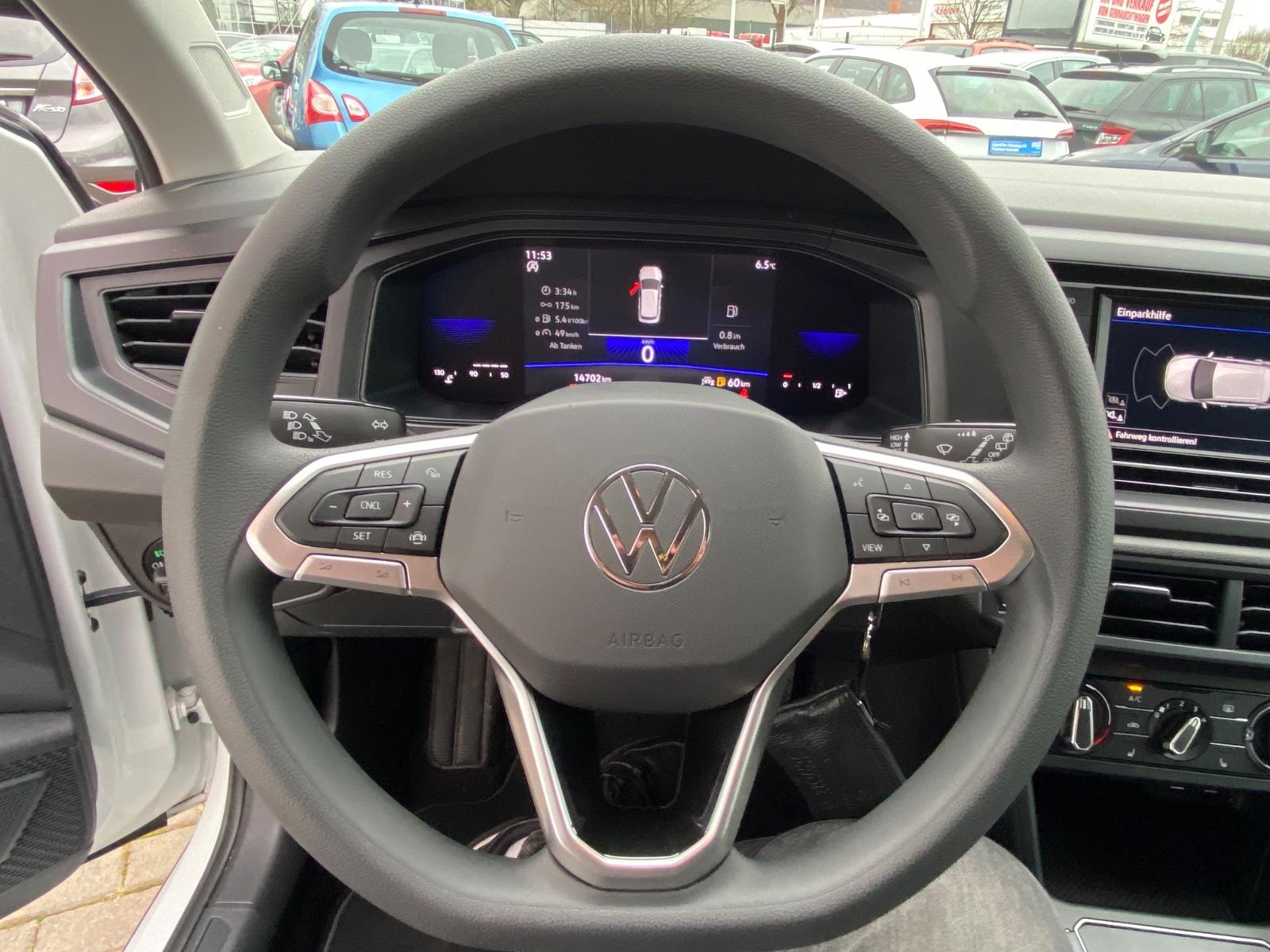 Volkswagen Taigo 1.0 TSI