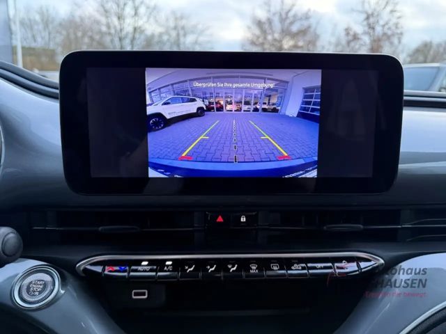 Fiat 500e +Keyless+Klimaaut.+Rückfahrkam.+PDC+Sitzheiz.
