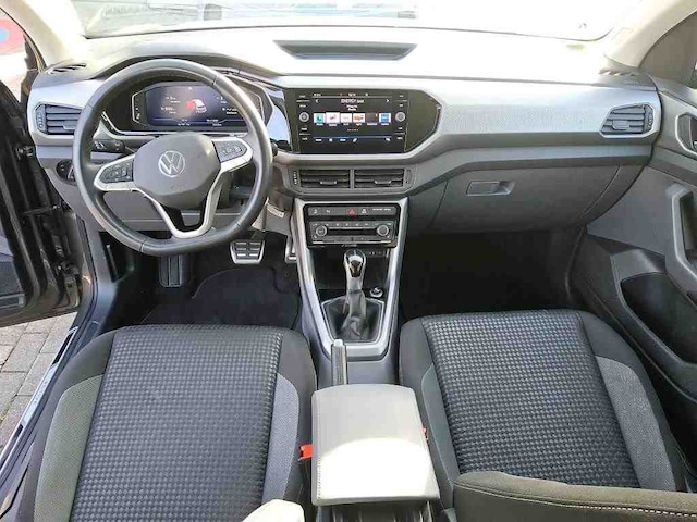 Volkswagen T-Cross 1.0 TSI DSG R-Line