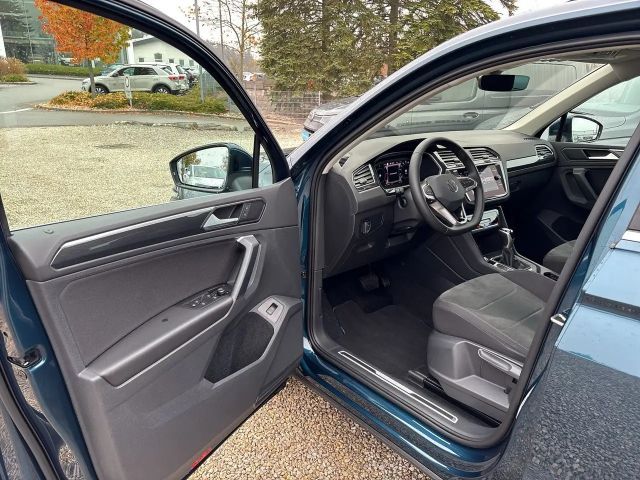 Volkswagen Tiguan DSG Elegance Elegance