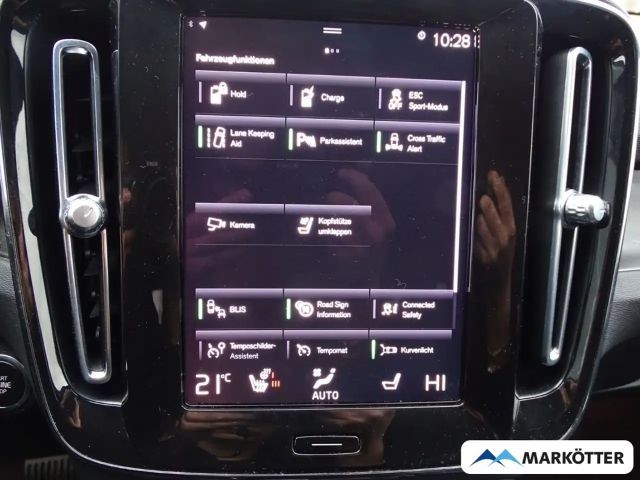 Volvo XC40 Dark Plus Recharge