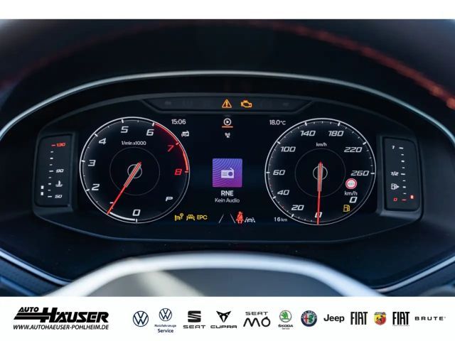 Seat Ibiza 1.0 TSI DSG FR-lijn