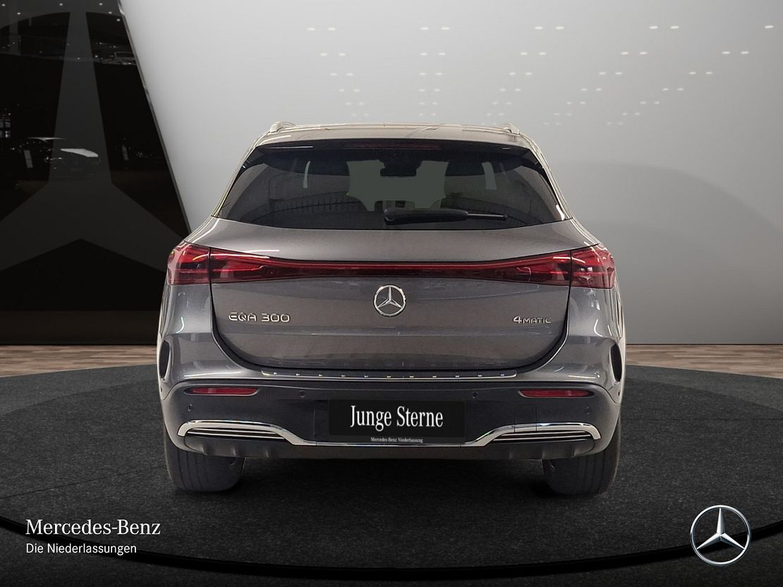 Mercedes-Benz EQA 300 4MATIC