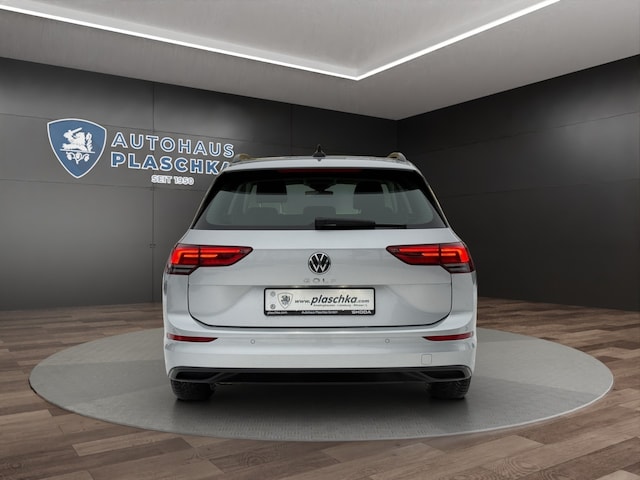 Volkswagen Golf 2.0 TDI Golf VIII Life Variant