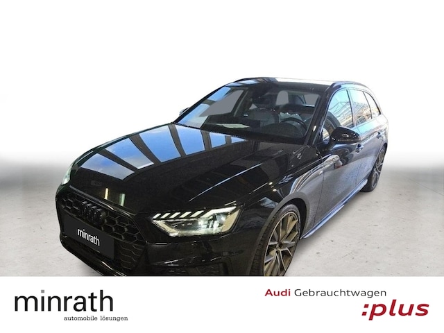 Audi A4 40 TDI Avant S-Tronic