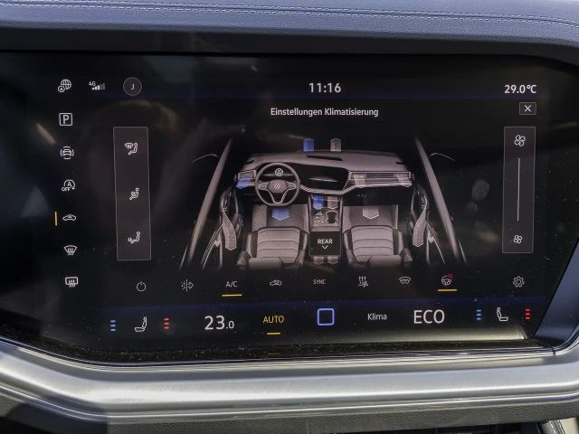 Volkswagen Touareg R-Line