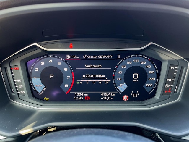 Audi A1 30 TFSI S-Line S-Tronic Sportback