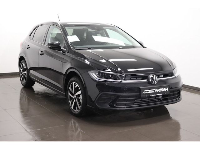 Volkswagen Polo Polo MOVE 1,0 l TSI 70 kW 95 PS 7-Gang-Doppelkupplungsgetriebe D